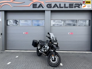Hoofdafbeelding BMW R 1250 GS Adventure BMW All-Road R 1250 GS Adventure Triple Black BOMVOL