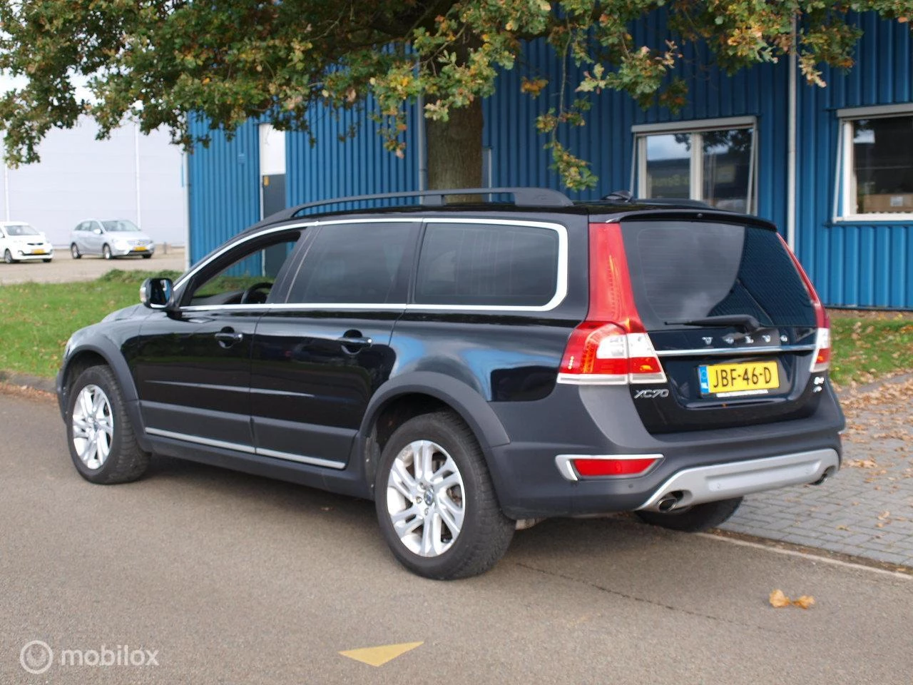 Hoofdafbeelding Volvo XC70