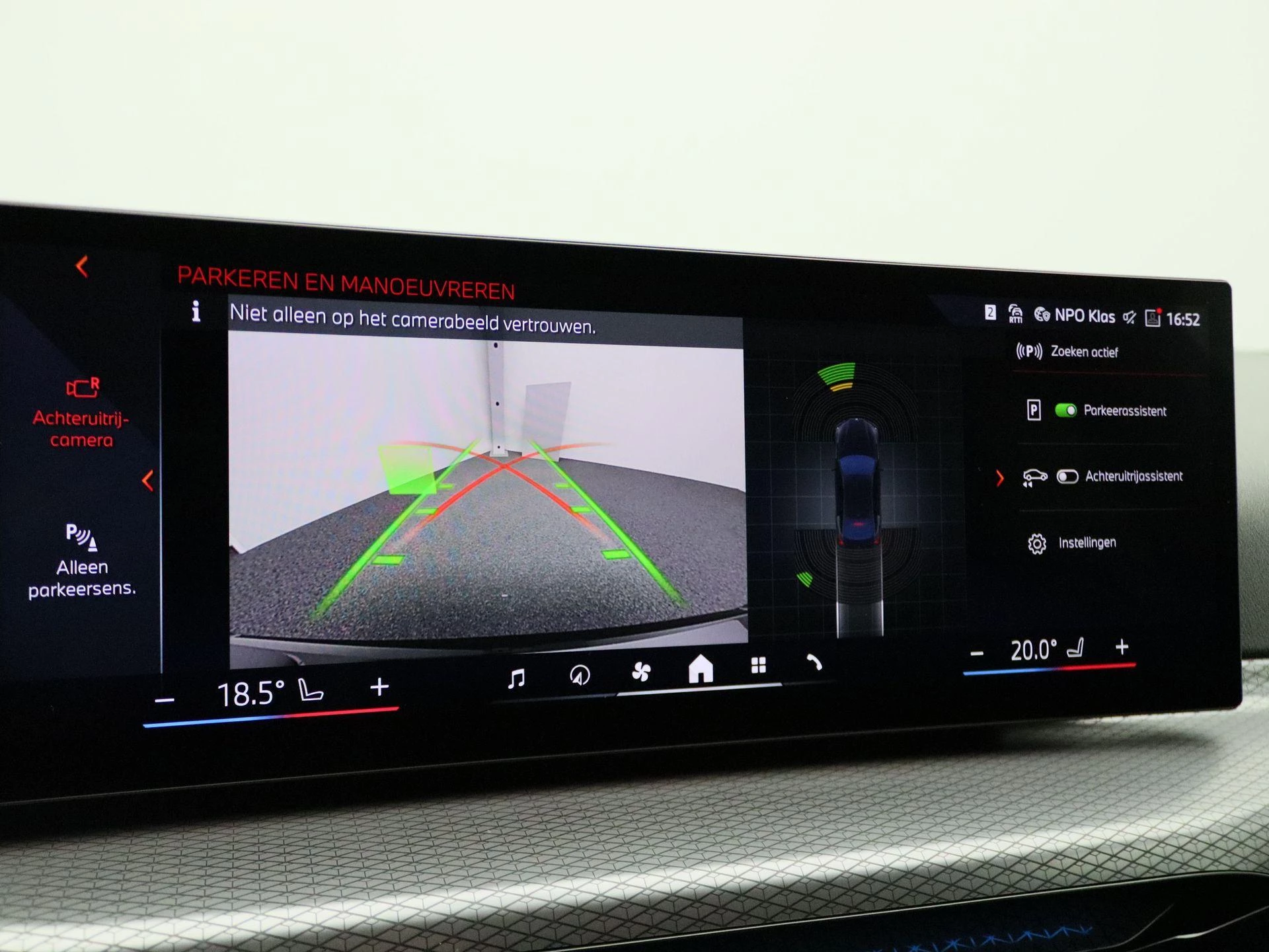 Hoofdafbeelding BMW i4
