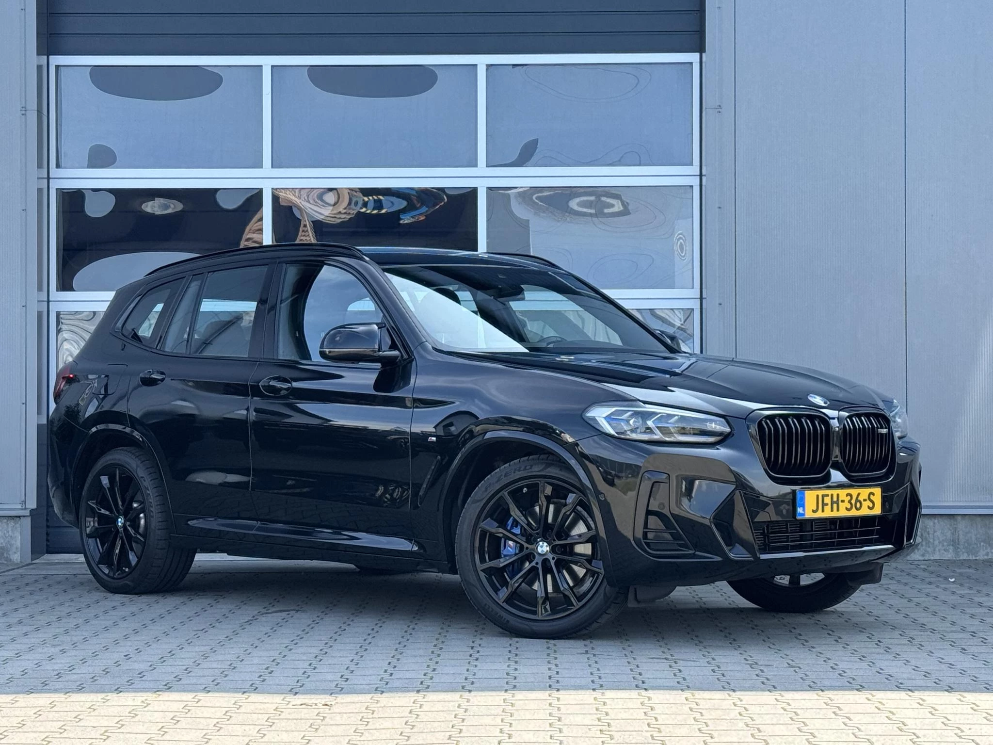 Hoofdafbeelding BMW X3