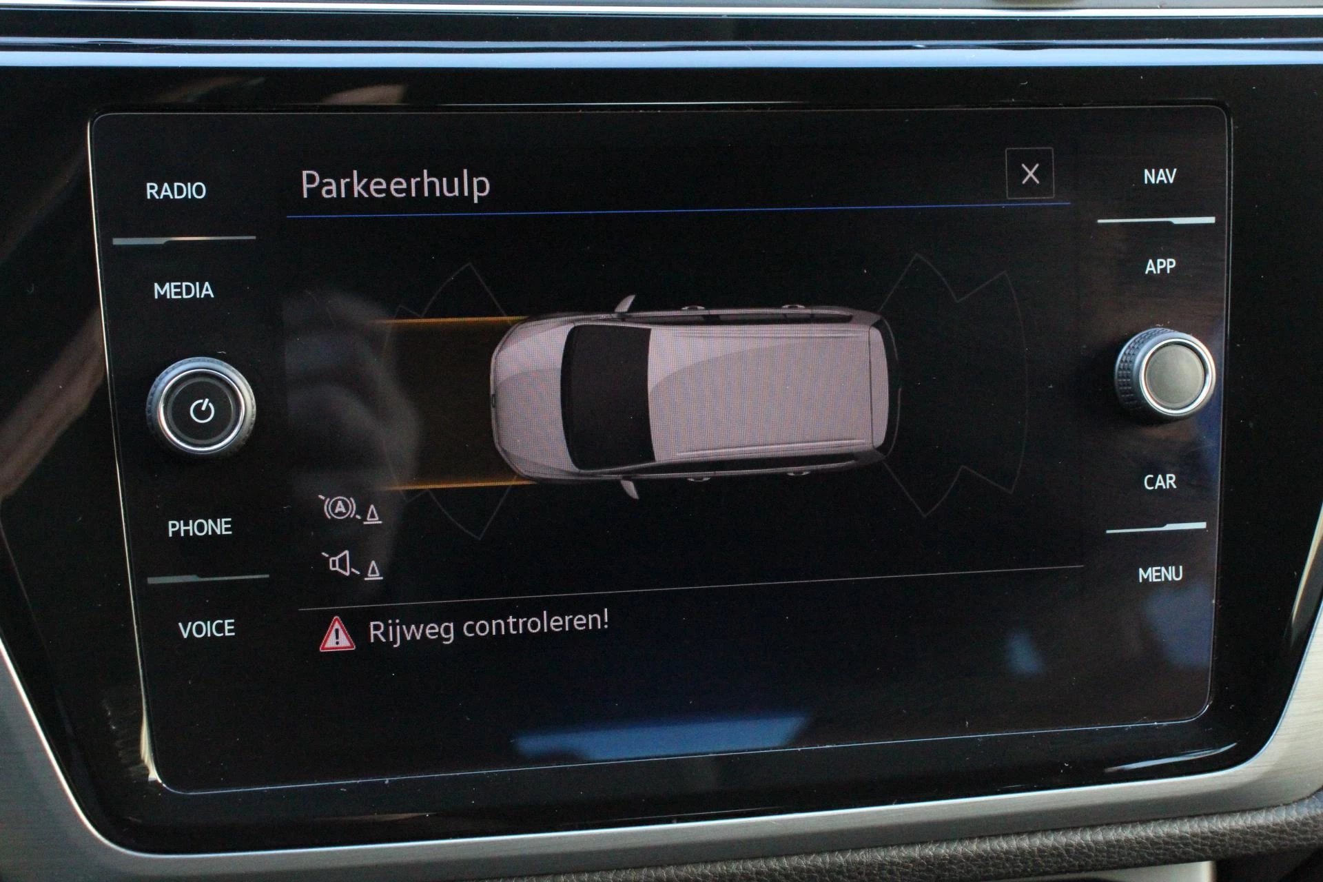 Hoofdafbeelding Volkswagen Touran