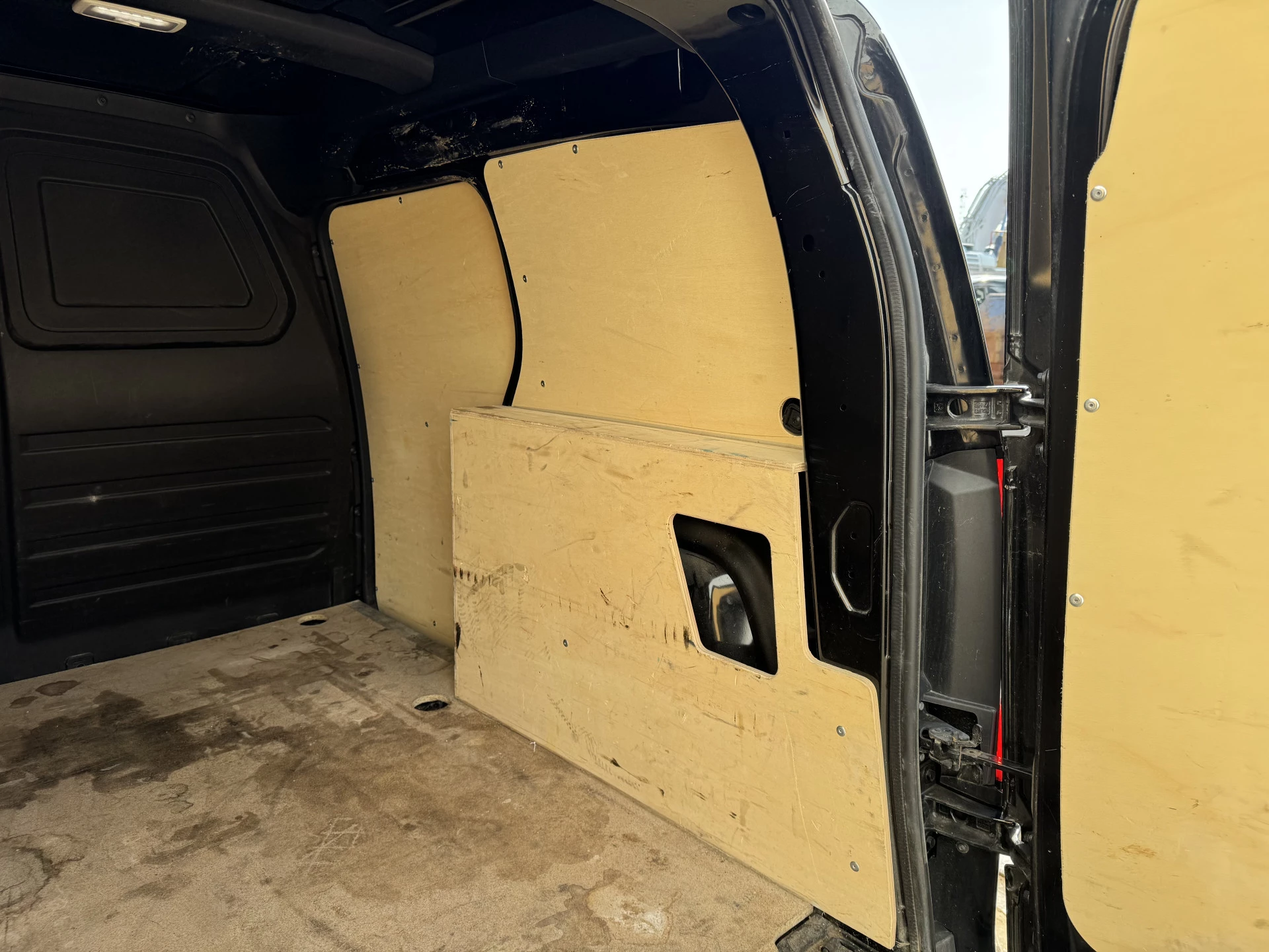 Hoofdafbeelding Mercedes-Benz Citan