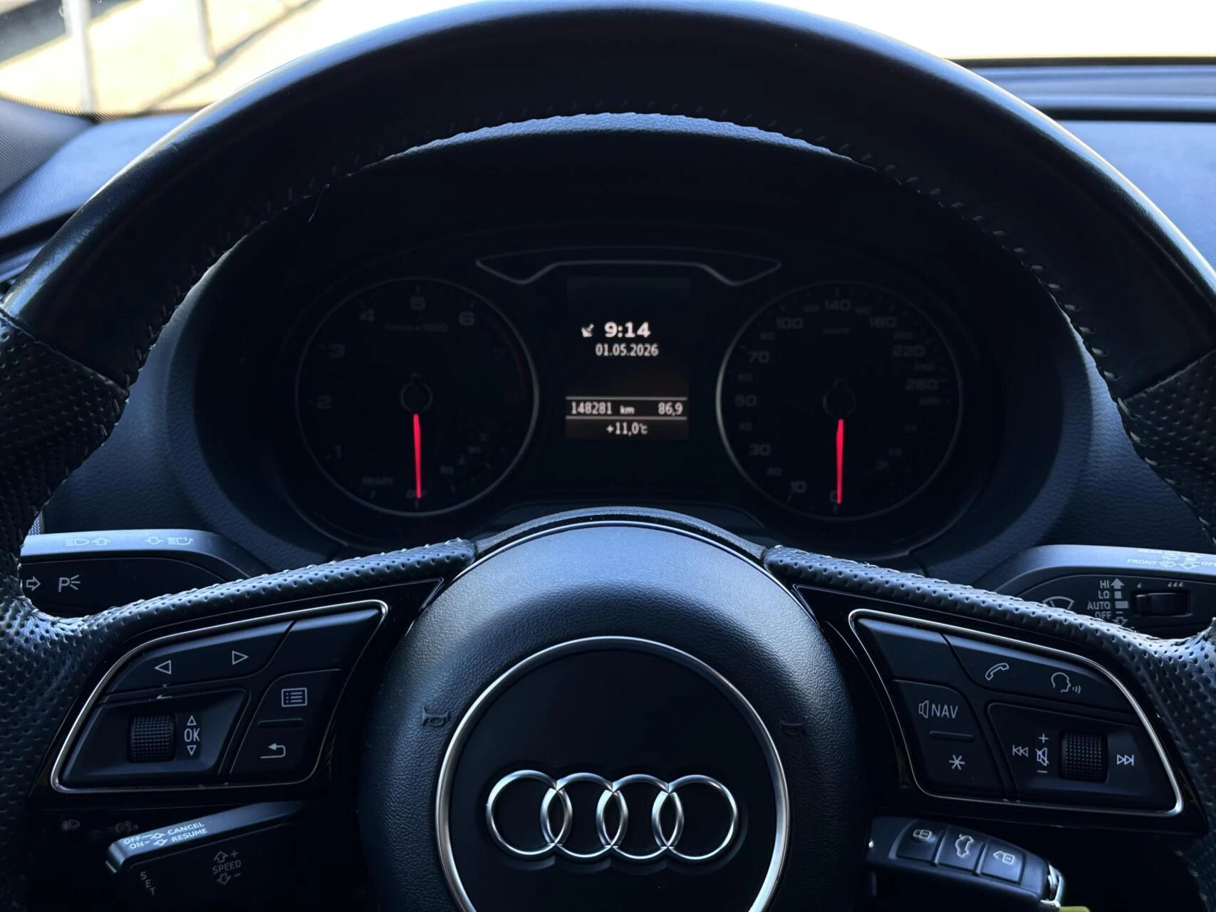 Hoofdafbeelding Audi A3