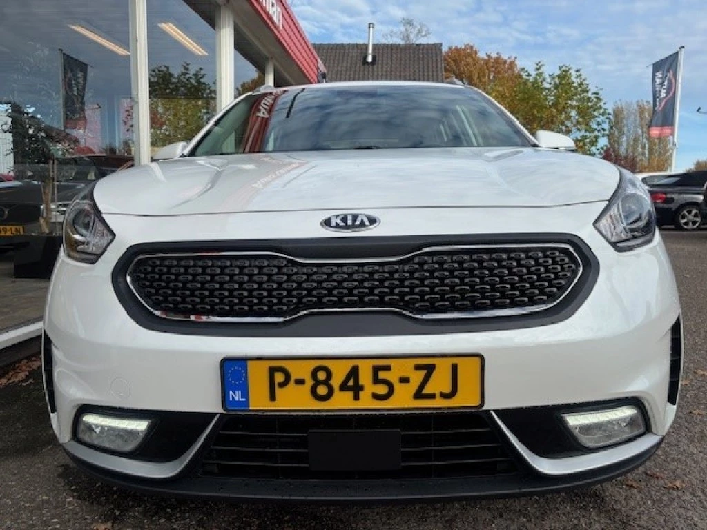 Hoofdafbeelding Kia Niro