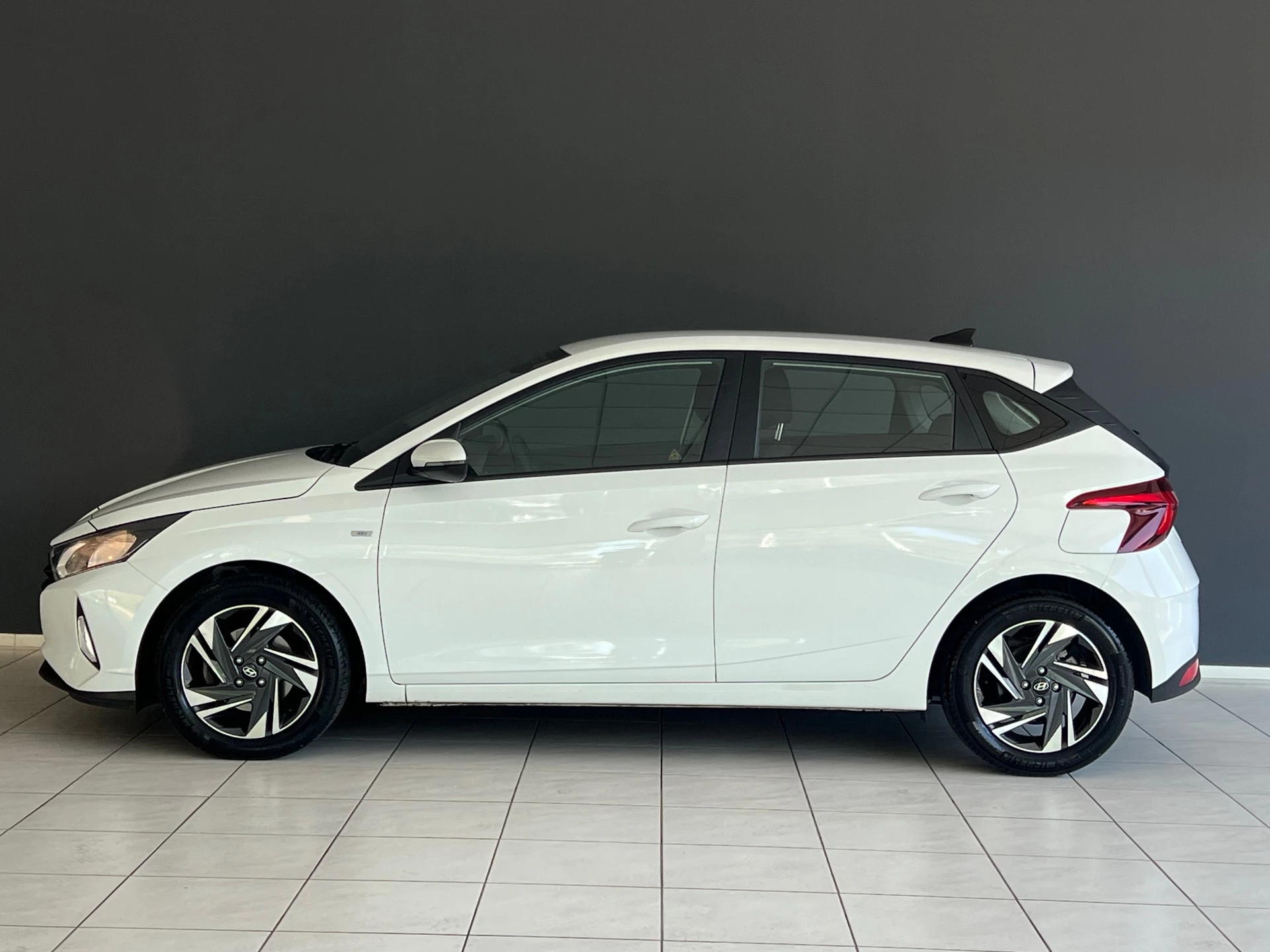 Hoofdafbeelding Hyundai i20