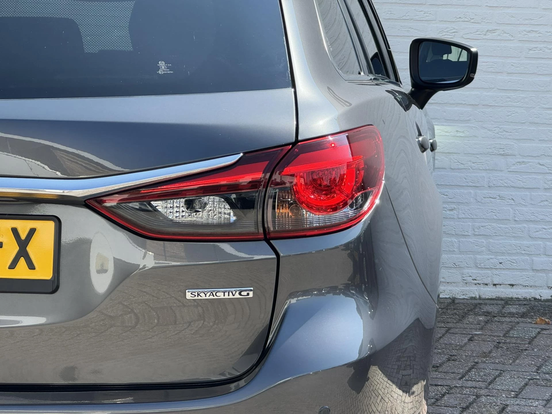 Hoofdafbeelding Mazda 6