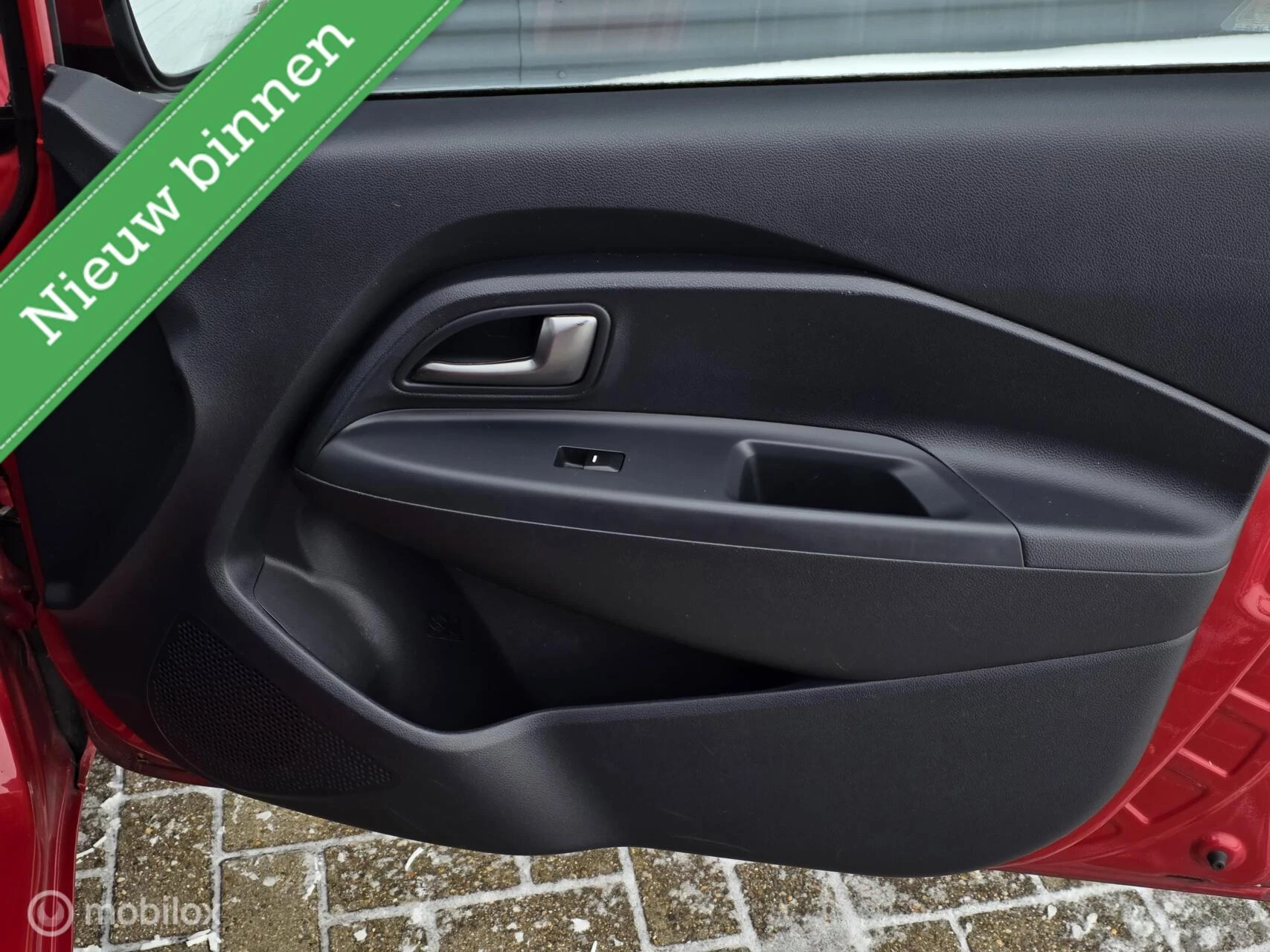 Hoofdafbeelding Kia Rio