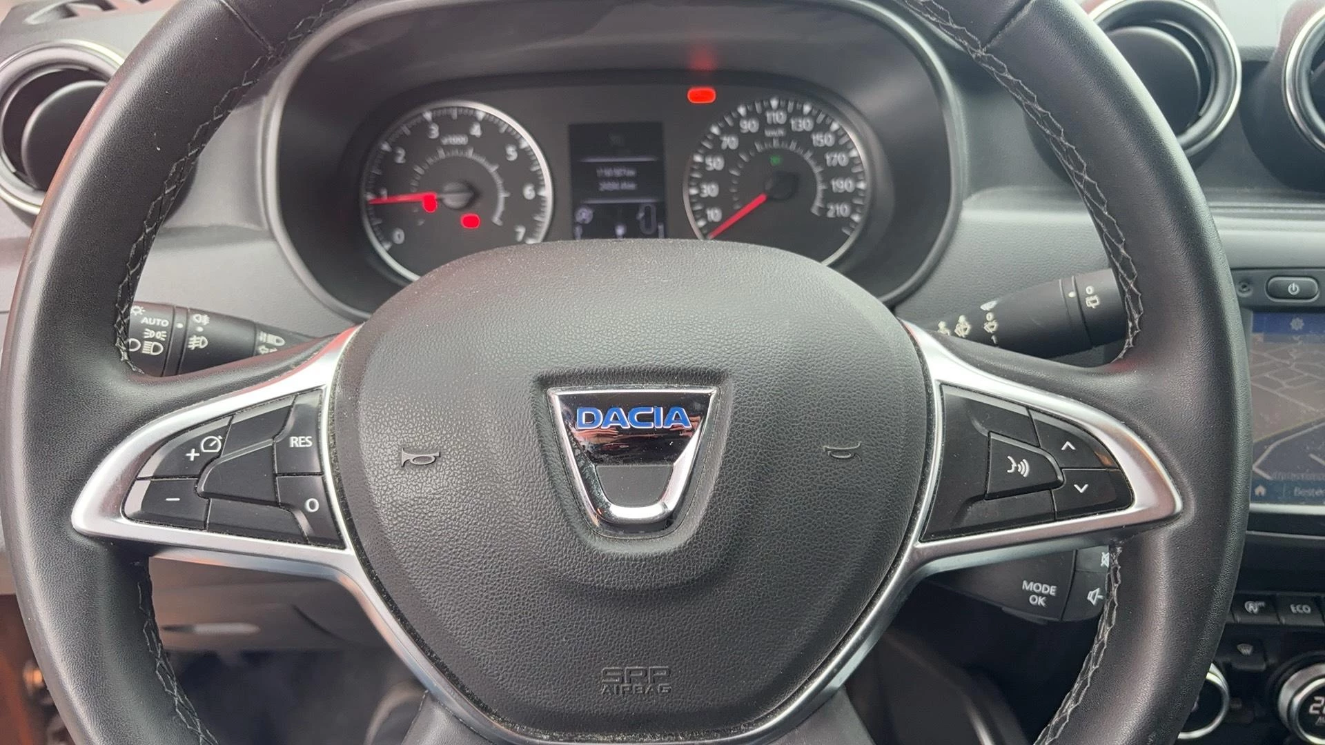 Hoofdafbeelding Dacia Duster