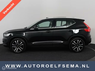 Hoofdafbeelding Volvo XC40 Volvo XC40 1.5 T5 Recharge Inscription/Pano/360 graden cam