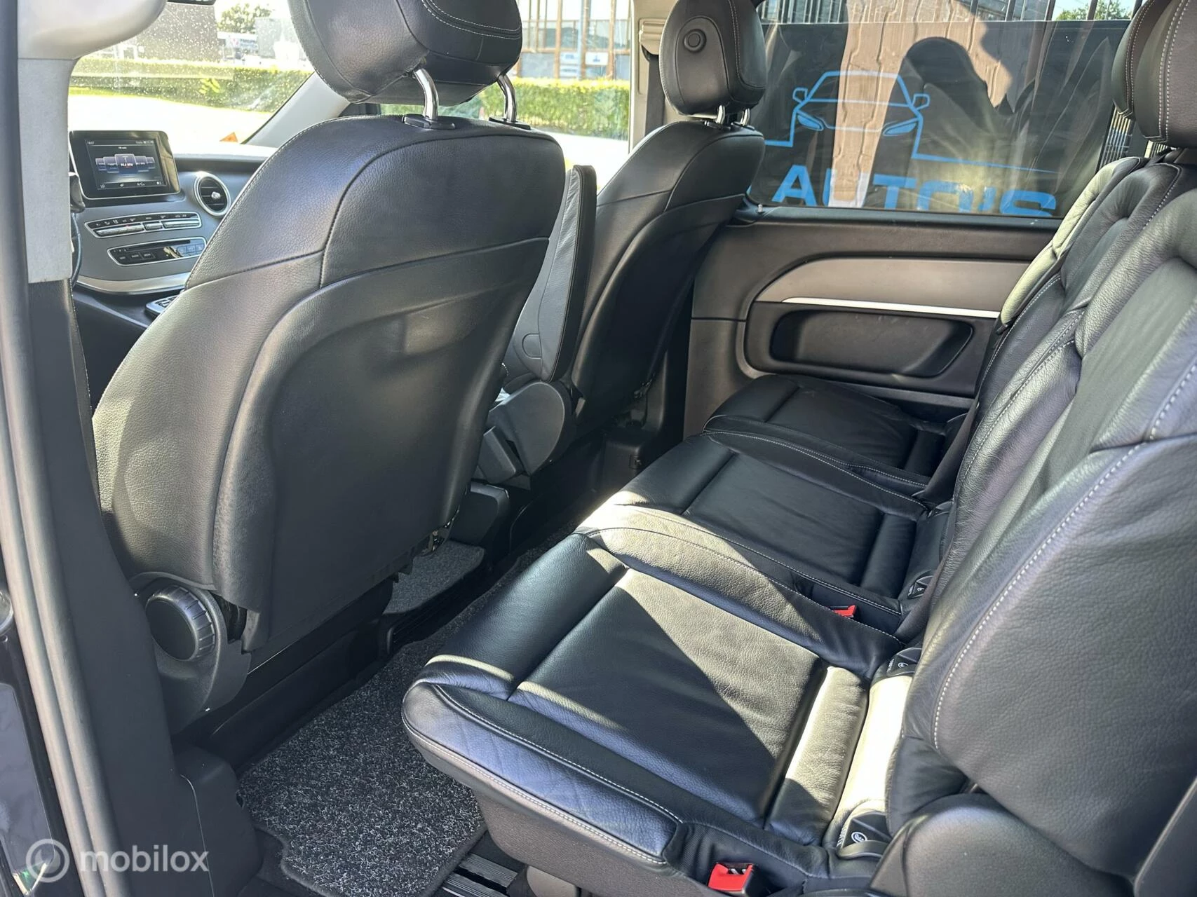 Hoofdafbeelding Mercedes-Benz V-Klasse