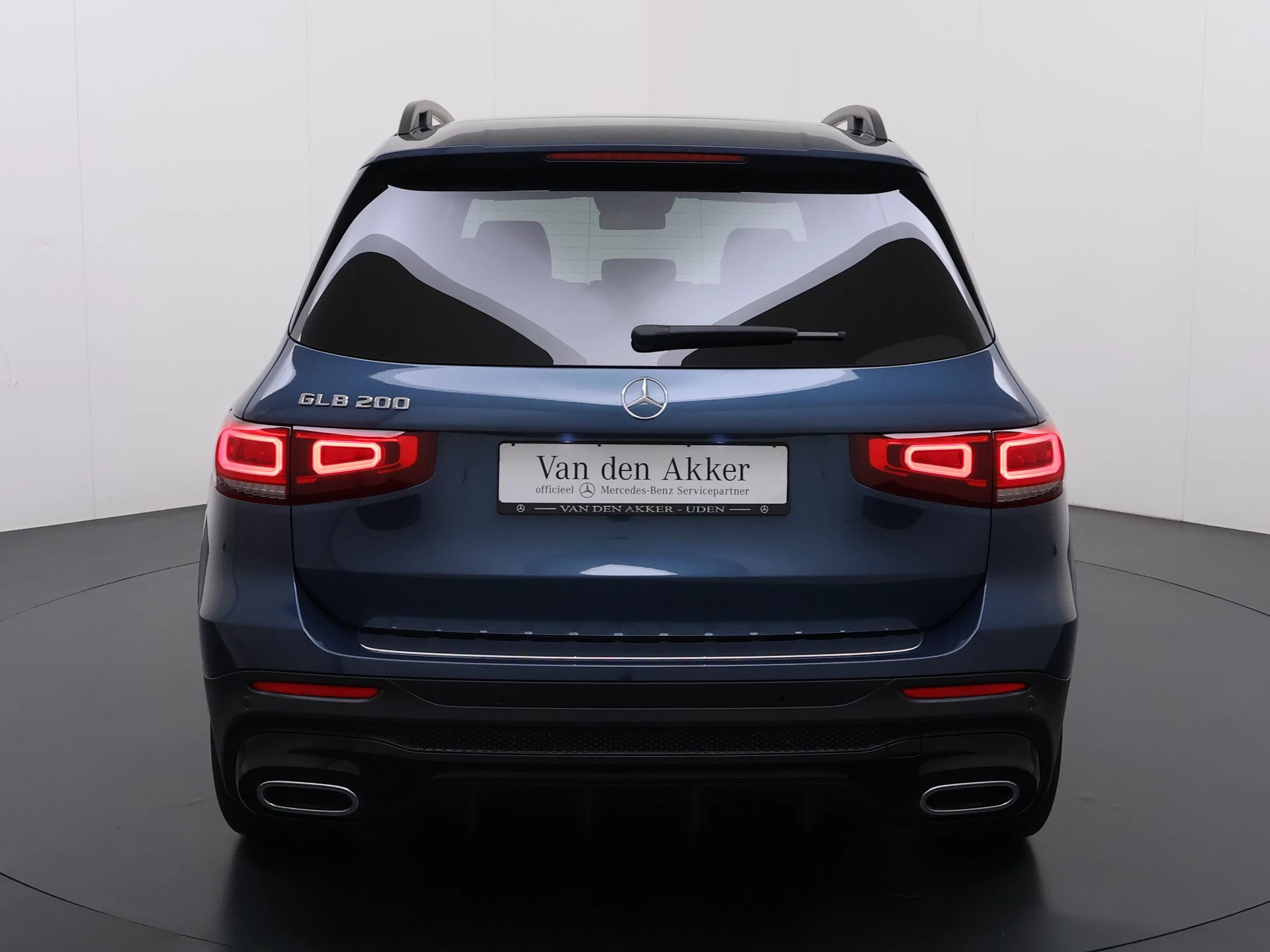 Hoofdafbeelding Mercedes-Benz GLB