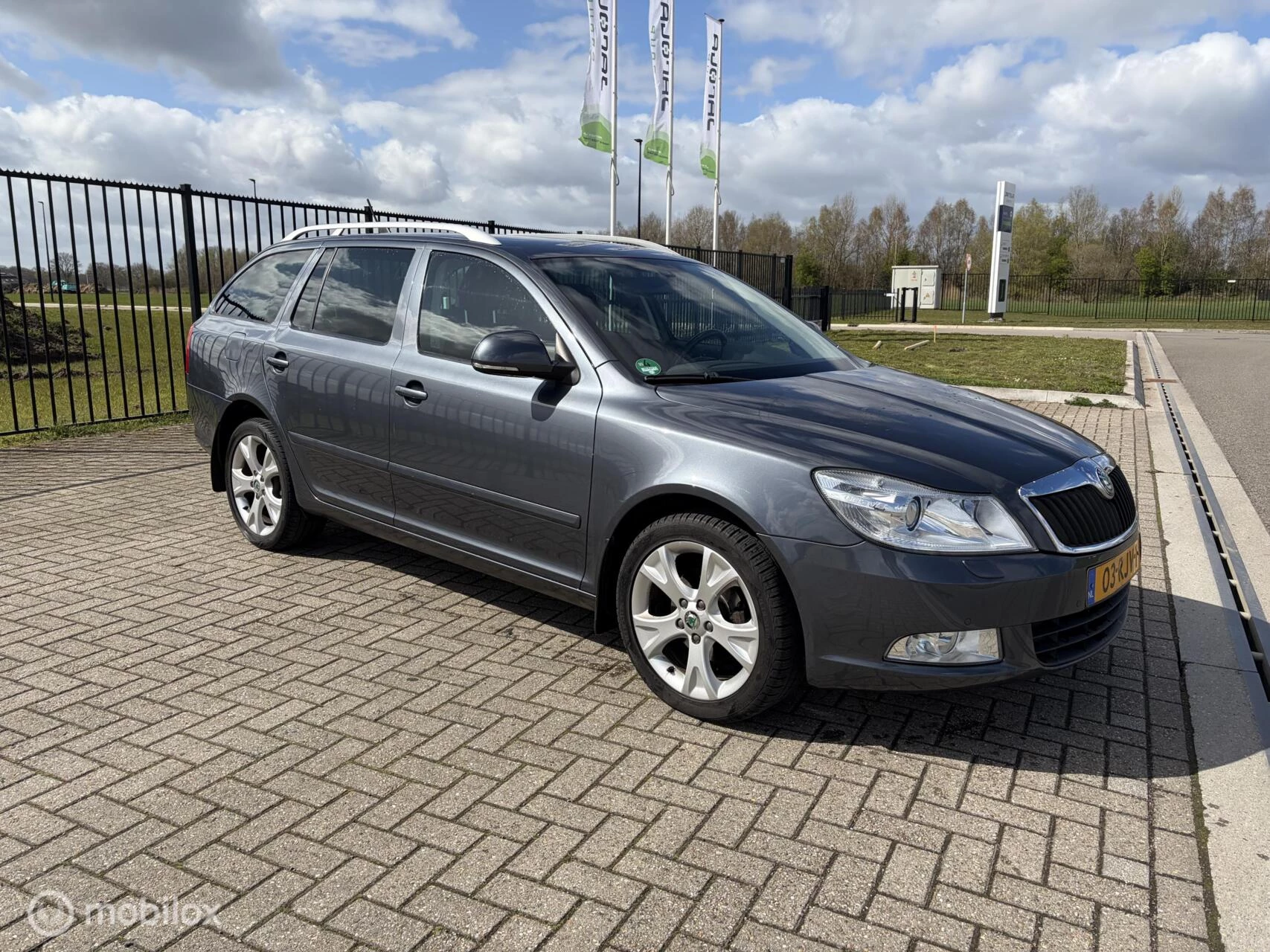 Hoofdafbeelding Škoda Octavia