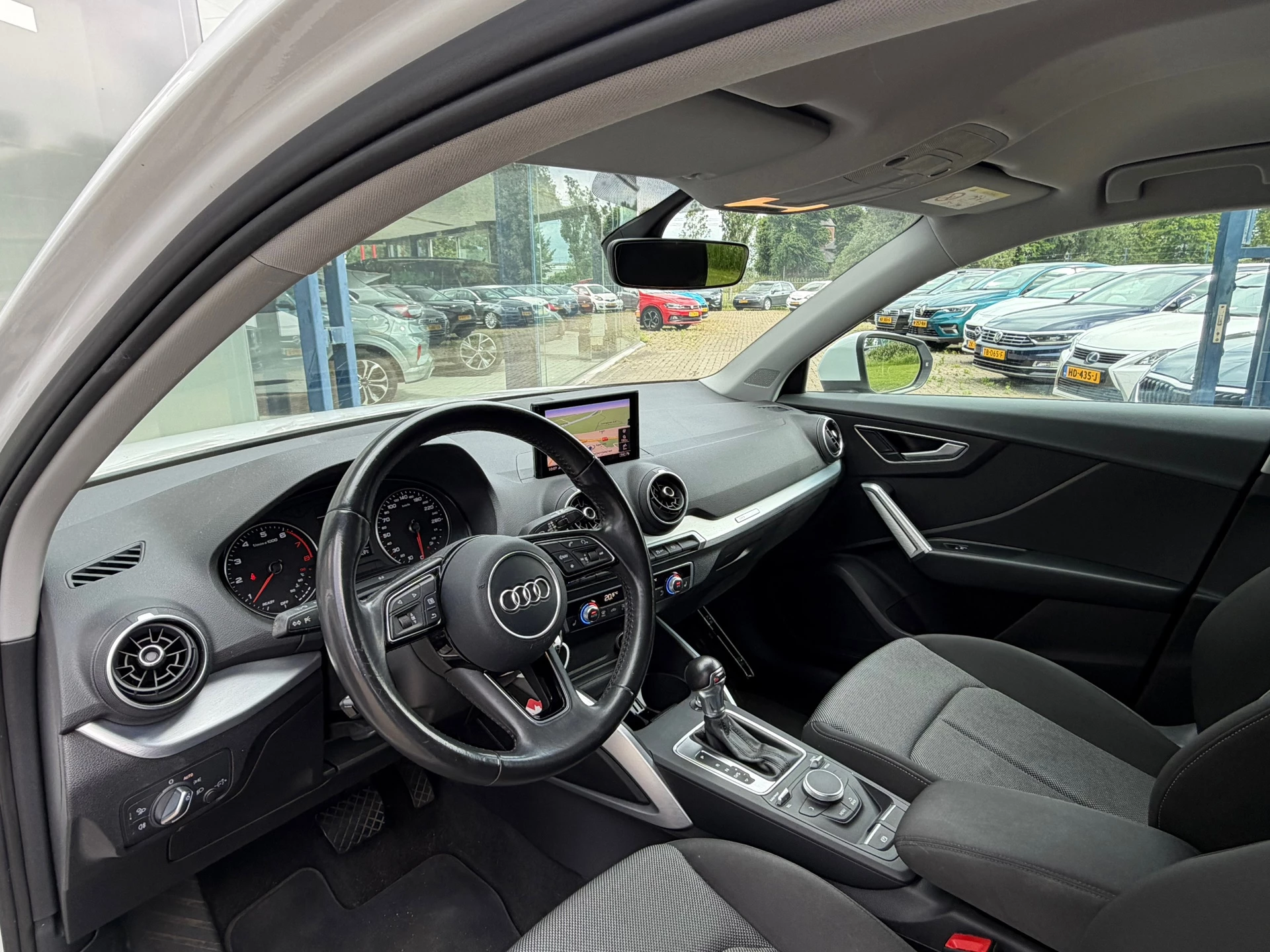 Hoofdafbeelding Audi Q2
