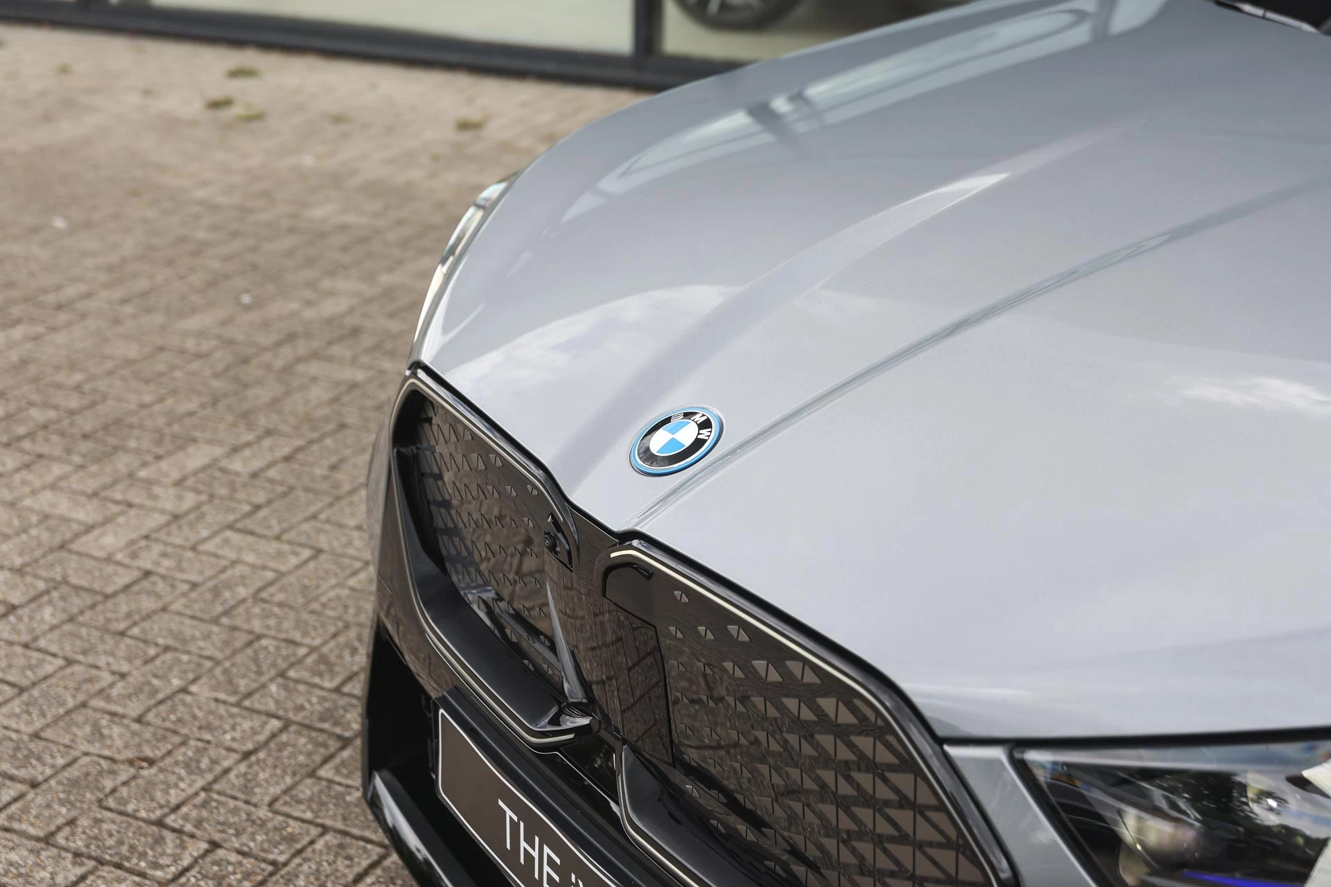 Hoofdafbeelding BMW iX2
