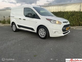 Ford Transit Connect 1.0 Ecoboost Airco Elektr Pakket PDC 3-Zits Vooruitverw Mistlmp Etc!