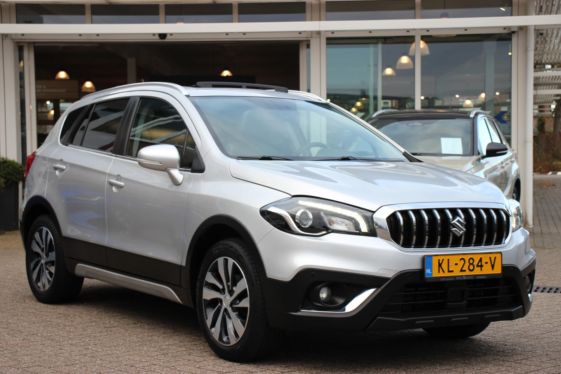 Hoofdafbeelding Suzuki S-Cross