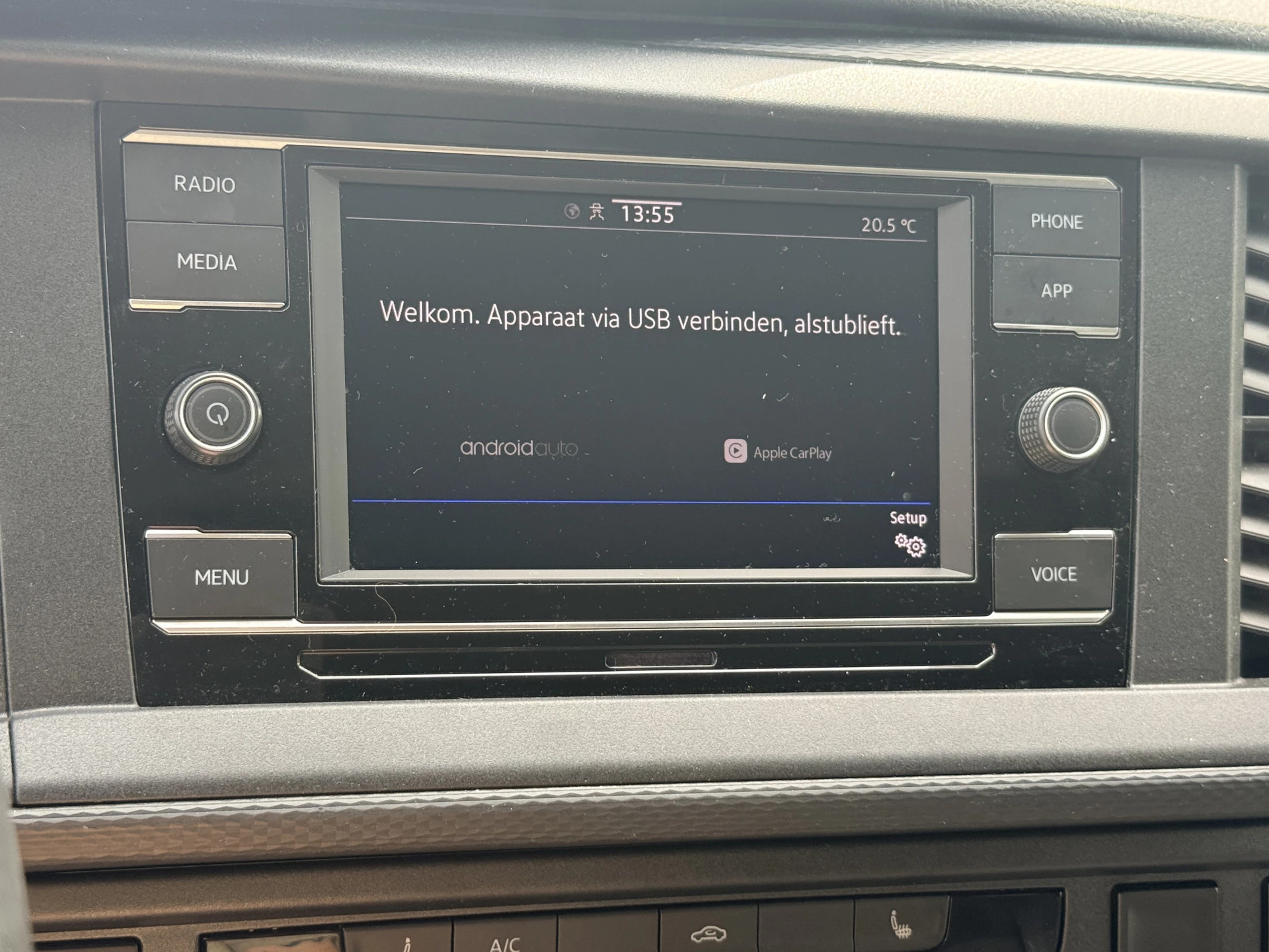 Hoofdafbeelding Volkswagen Transporter