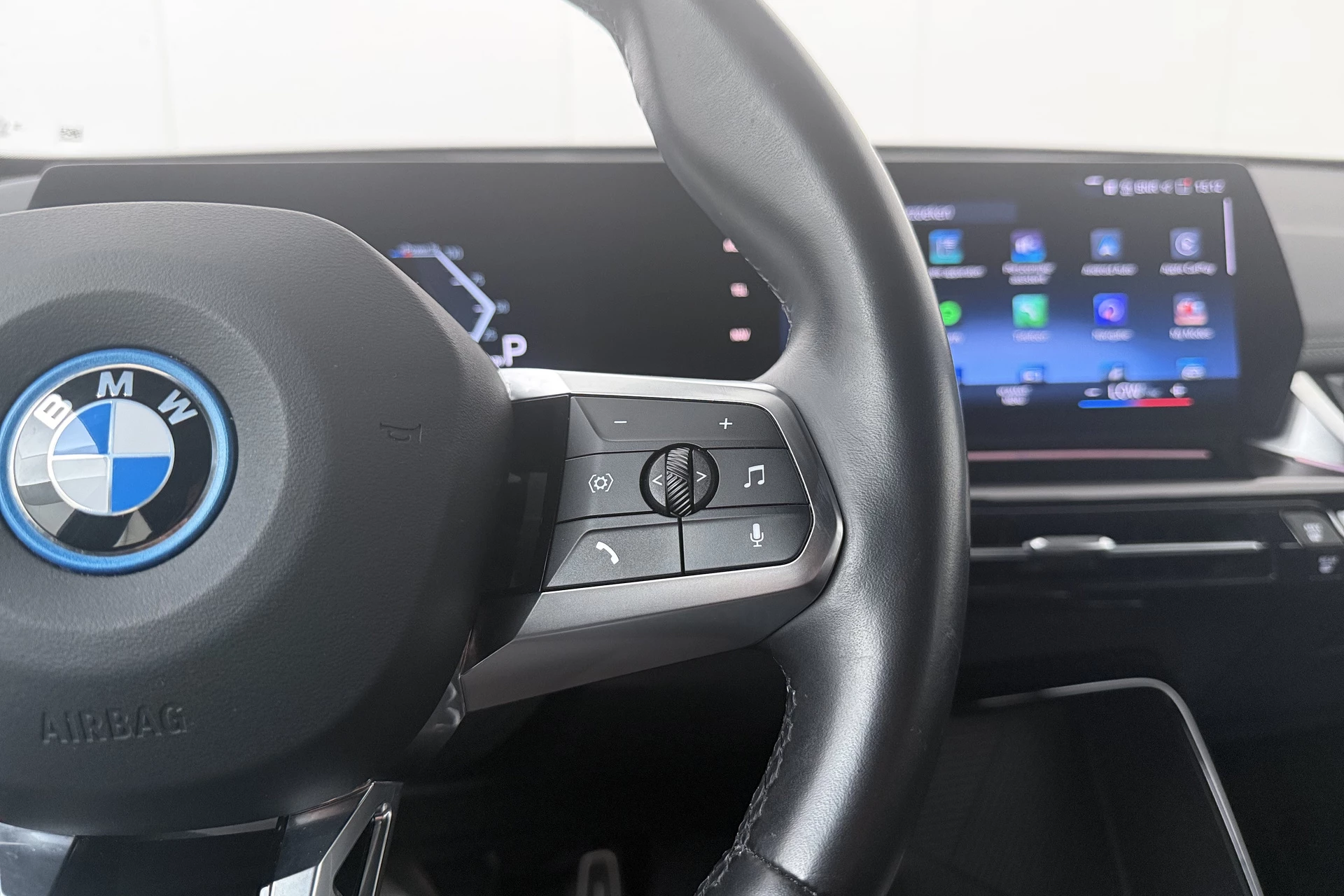 Hoofdafbeelding BMW iX1