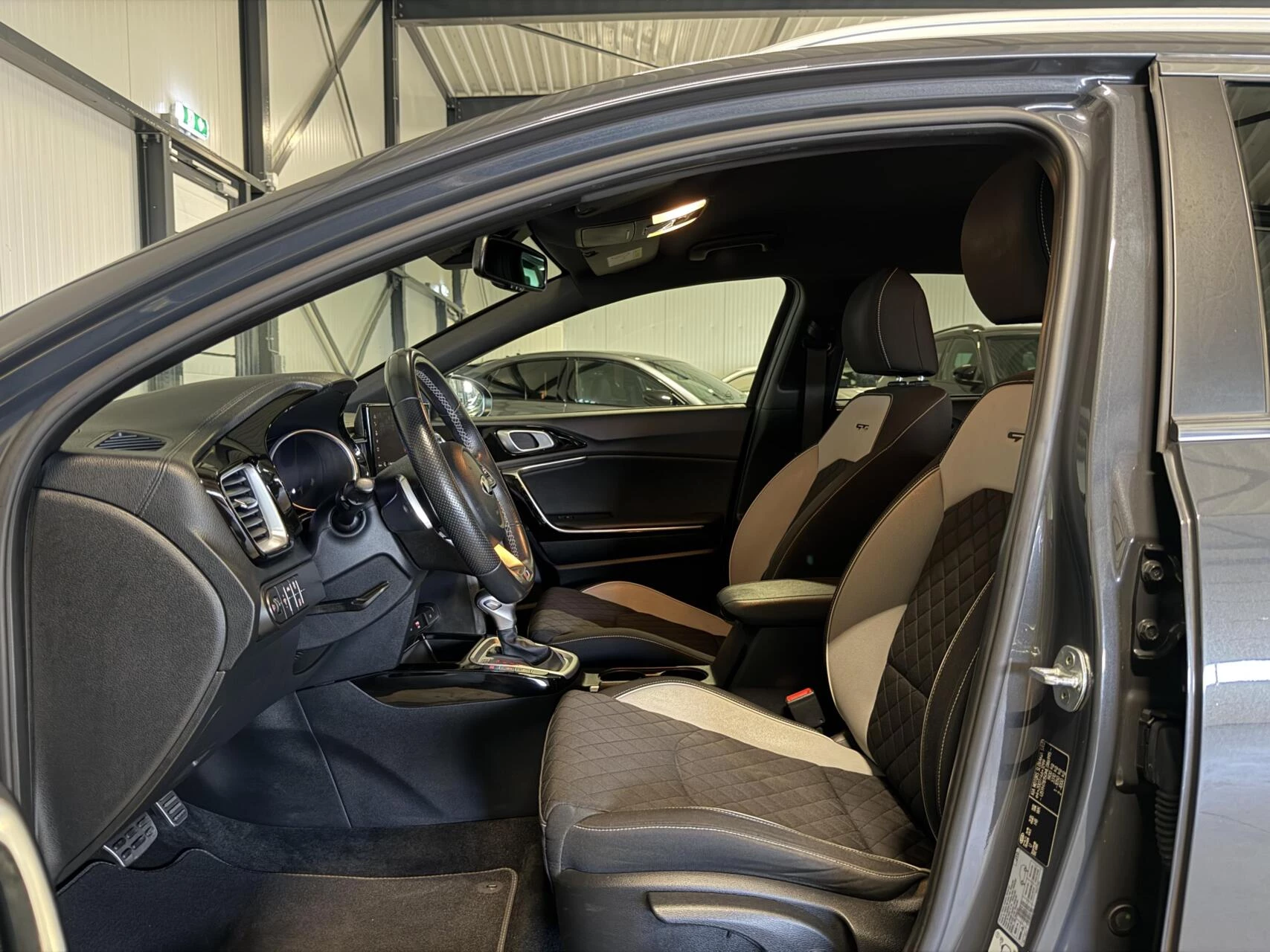 Hoofdafbeelding Kia Ceed Sportswagon