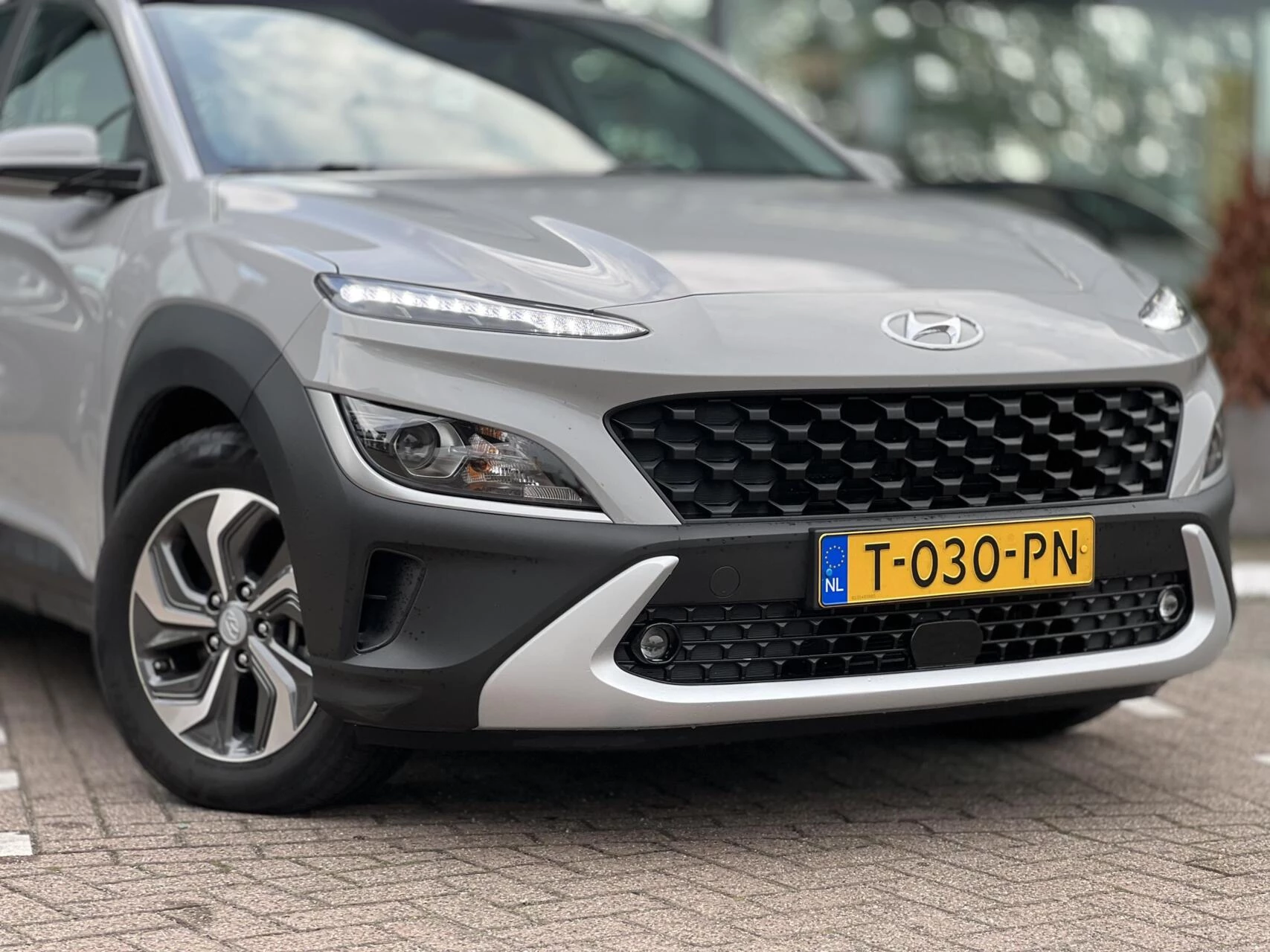 Hoofdafbeelding Hyundai Kona