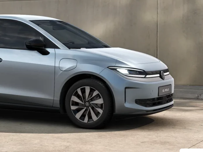 Hoofdafbeelding Volkswagen ID. Polo