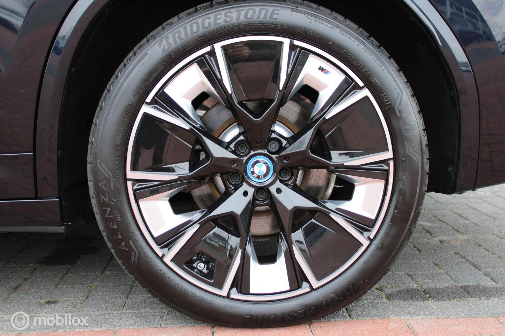 Hoofdafbeelding BMW iX3