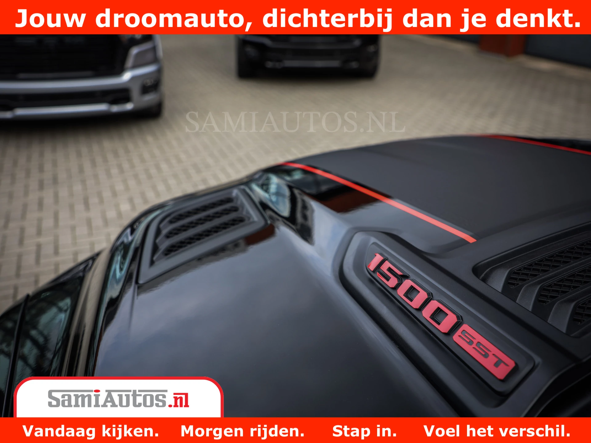 Hoofdafbeelding Dodge Ram 1500