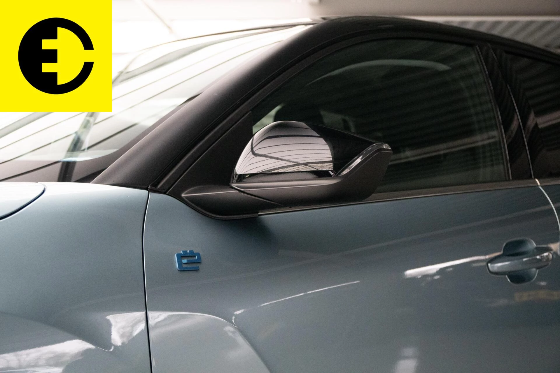 Hoofdafbeelding Citroën ë-C4