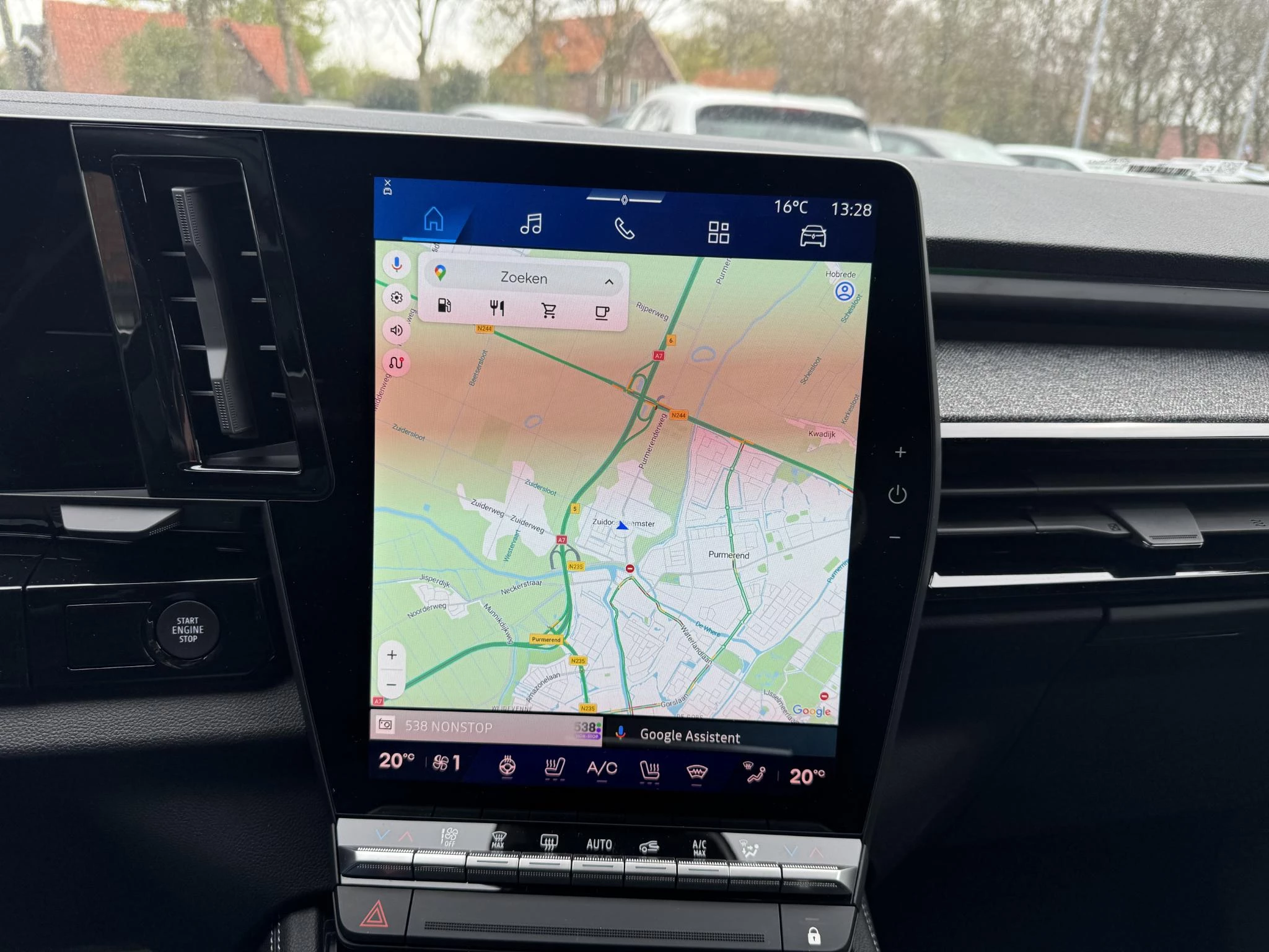 Hoofdafbeelding Renault Austral