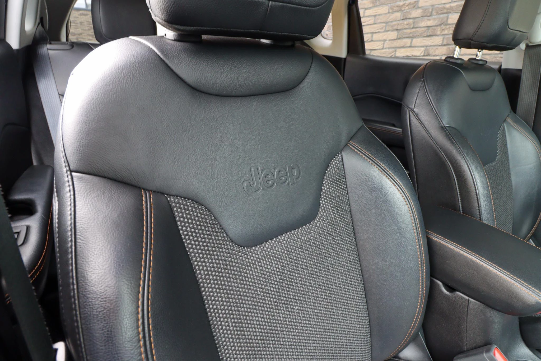 Hoofdafbeelding Jeep Compass