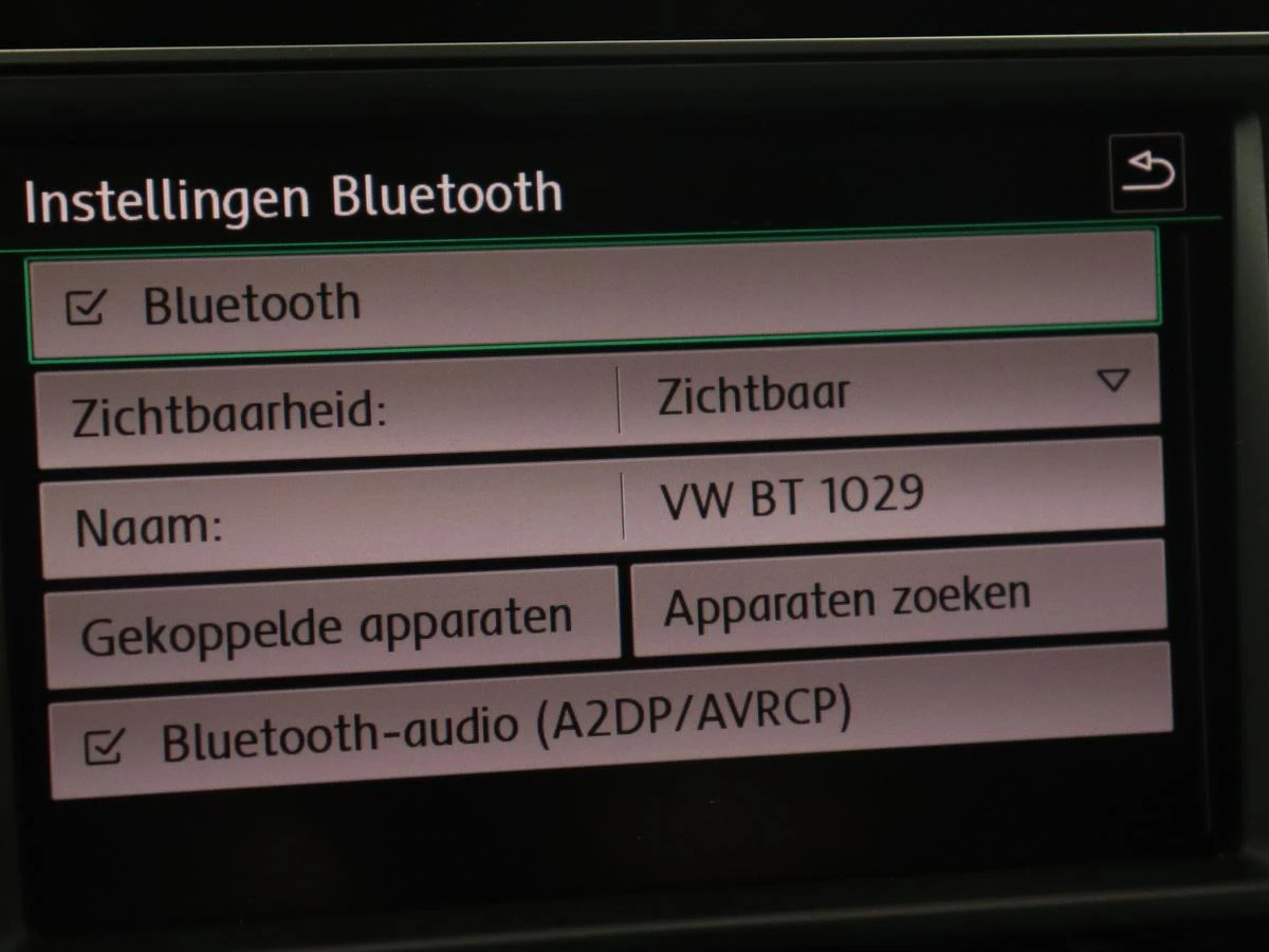Hoofdafbeelding Volkswagen Touran