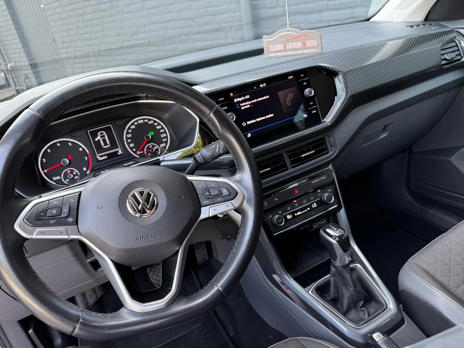 Hoofdafbeelding Volkswagen T-Cross