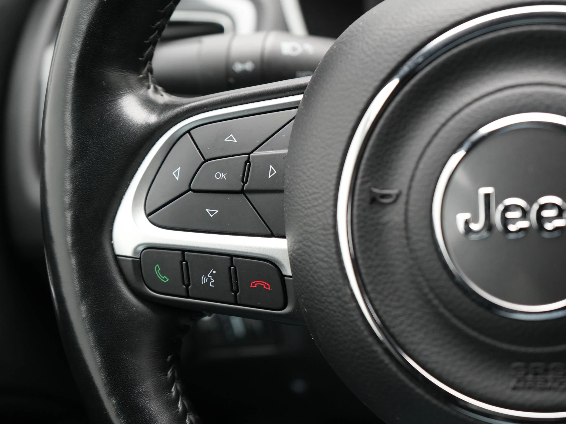 Hoofdafbeelding Jeep Compass