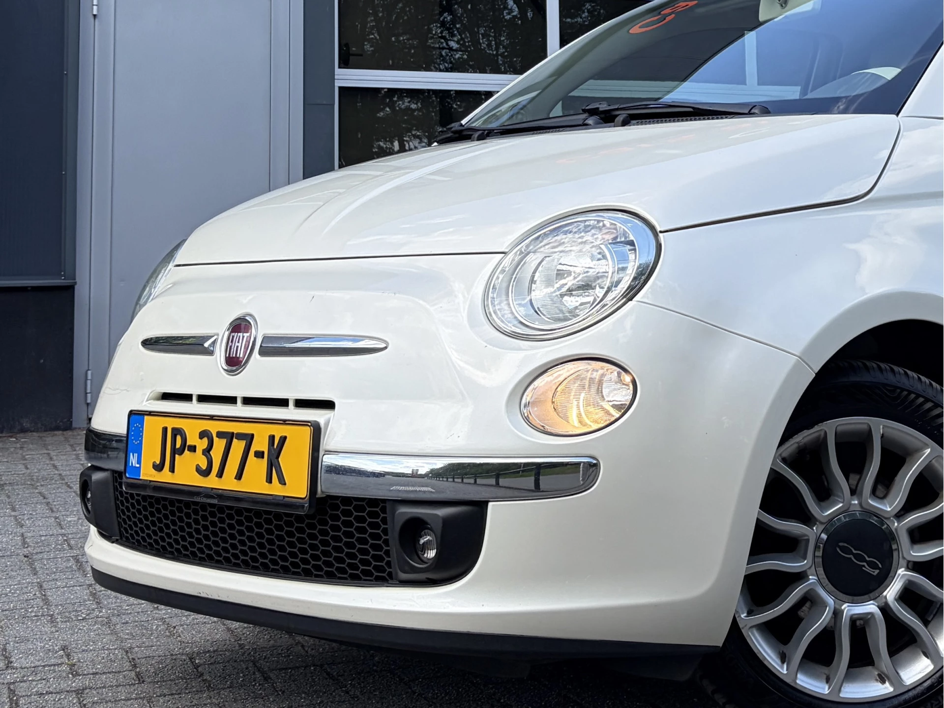 Hoofdafbeelding Fiat 500C