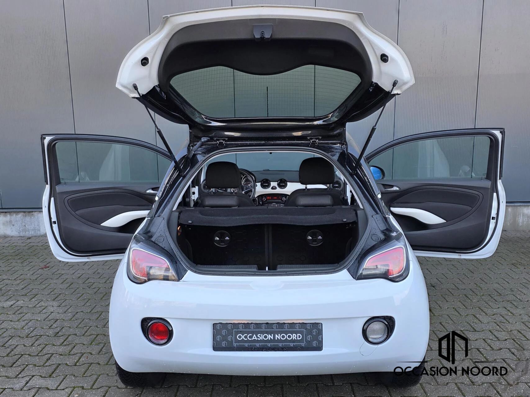 Hoofdafbeelding Opel ADAM