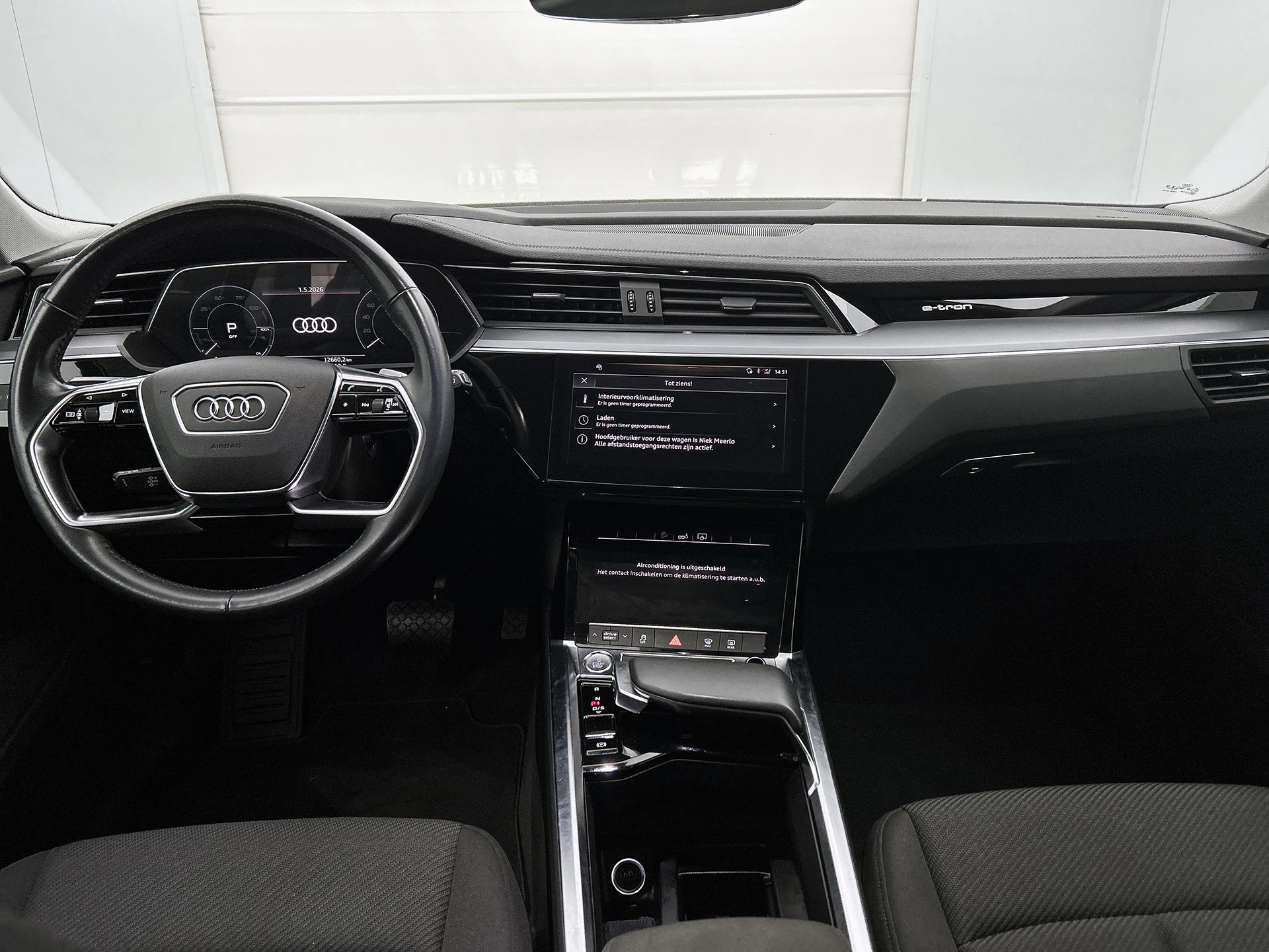 Hoofdafbeelding Audi e-tron