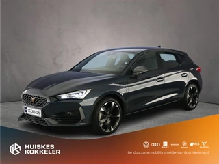 CUPRA Leon Business 1.4 TSI e-Hybrid 204pk DSG Automaat Adaptive cruise control, Stuurwiel verwarmd, Achteruitrijcamera, Navigatie, Parkeersensoren, Stoelverwarming