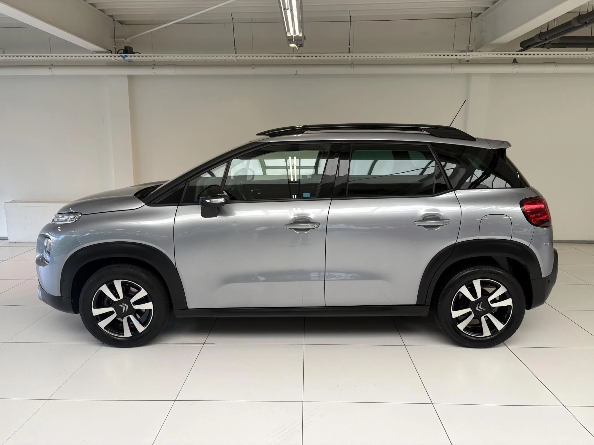 Hoofdafbeelding Citroën C3 Aircross