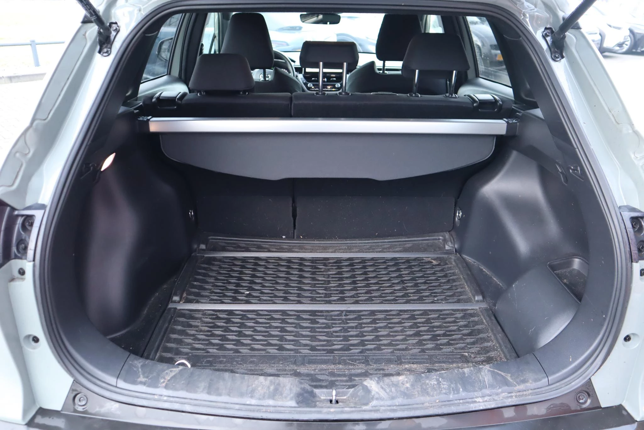 Hoofdafbeelding Toyota Corolla Cross