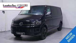 Volkswagen Transporter 2.0 TDI 150 pk Dubbel Cabine 5-Zits APK 07-2026 Airco, Adapt. Cruise, Trekhaak