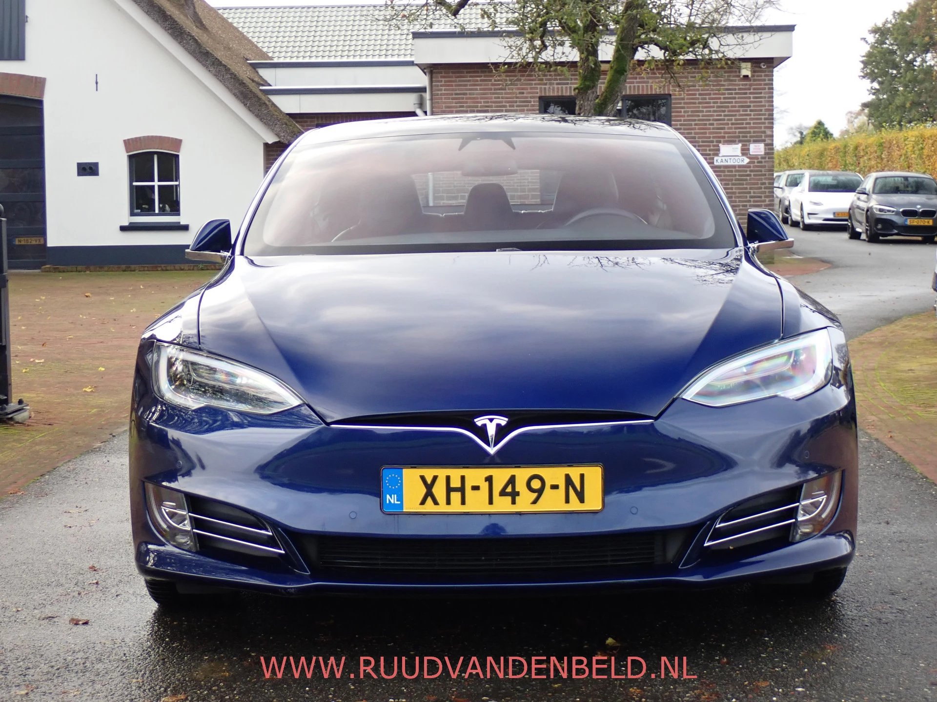 Hoofdafbeelding Tesla Model S