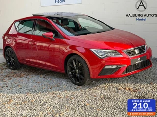 Seat Leon 1.8 TSI FR 180PK AppleCarplay Pano SeatSound FullLink
