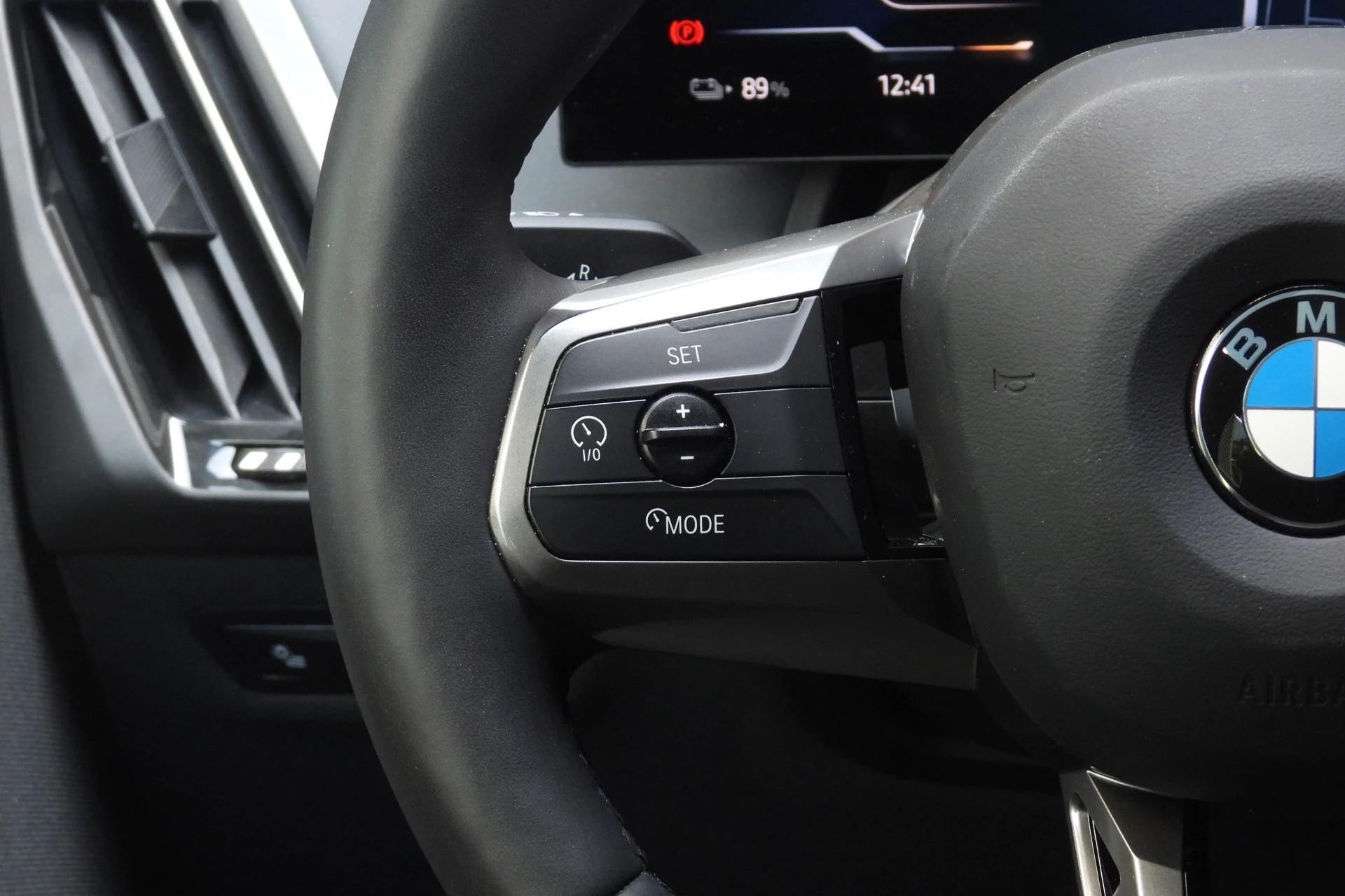 Hoofdafbeelding BMW iX