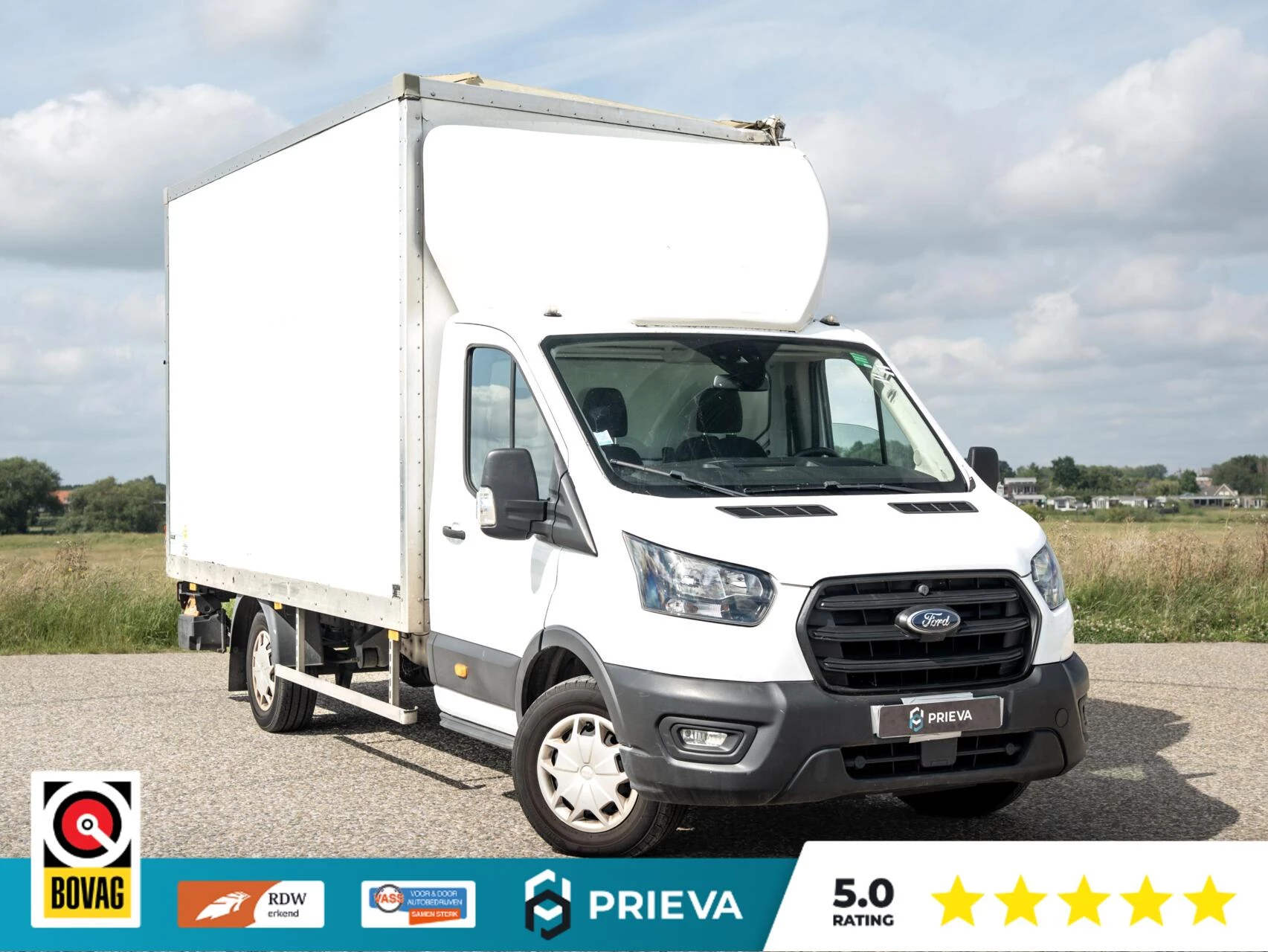 Hoofdafbeelding Ford Transit
