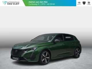 Hoofdafbeelding Peugeot 308 Peugeot 308 1.6 Plug-in Hybrid 180 GT Focal audio | Mooie uitvoering!
