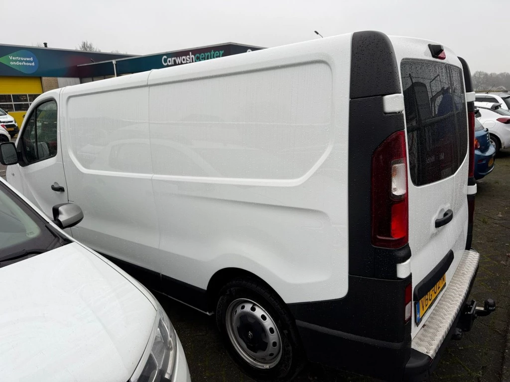 Hoofdafbeelding Opel Vivaro