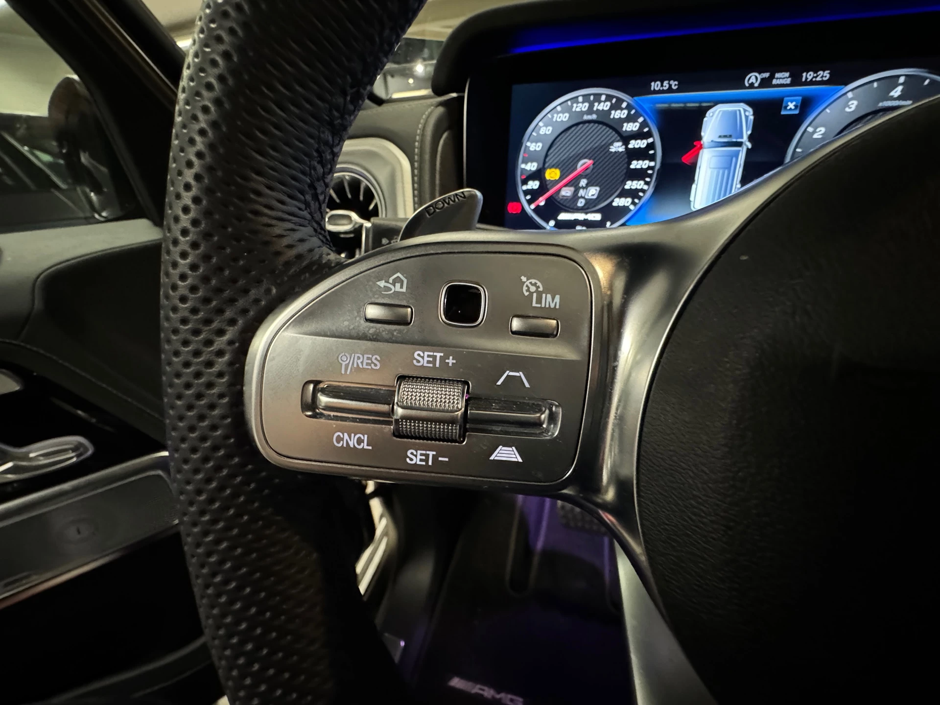 Hoofdafbeelding Mercedes-Benz G-Klasse