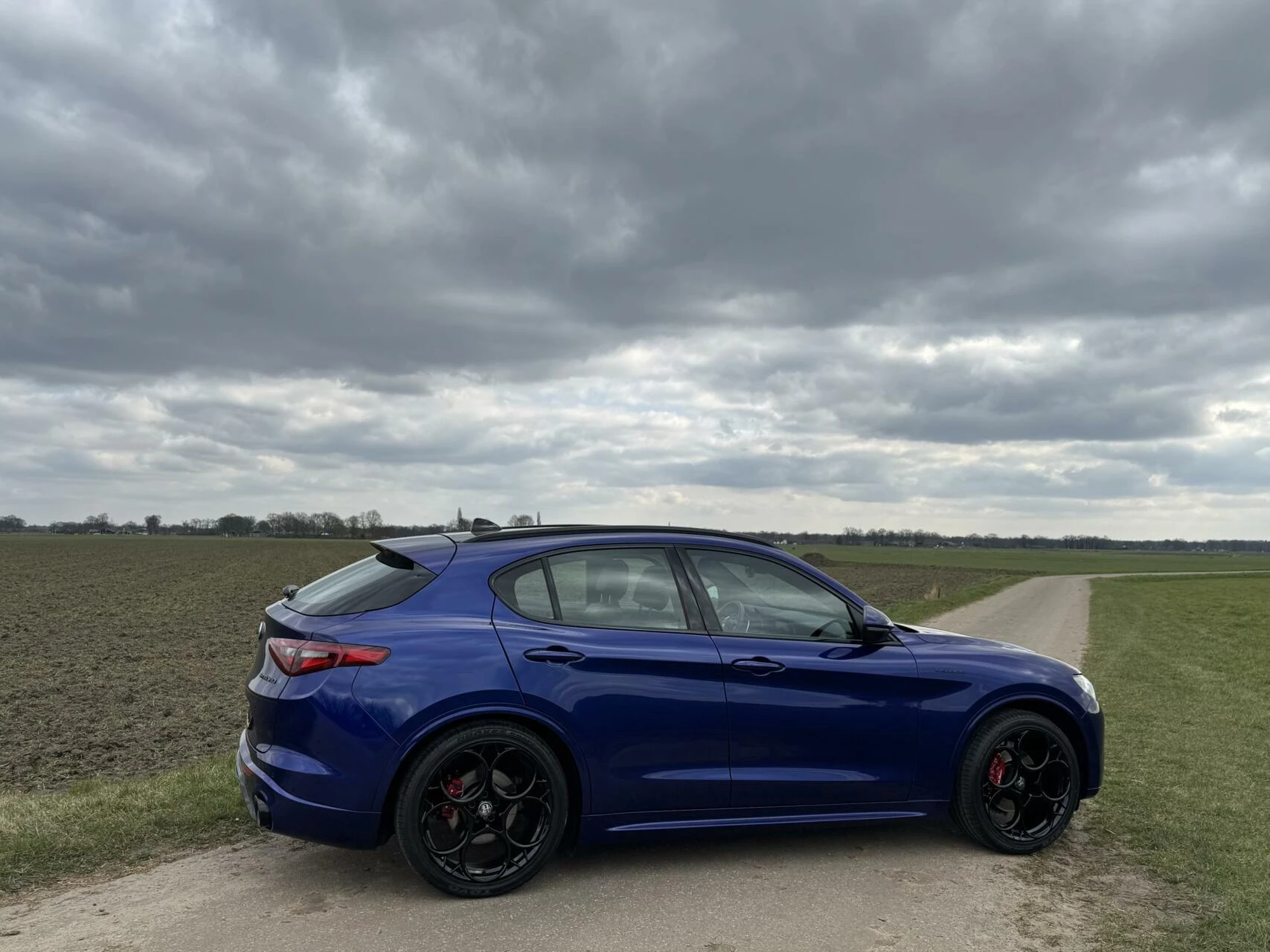 Hoofdafbeelding Alfa Romeo Stelvio