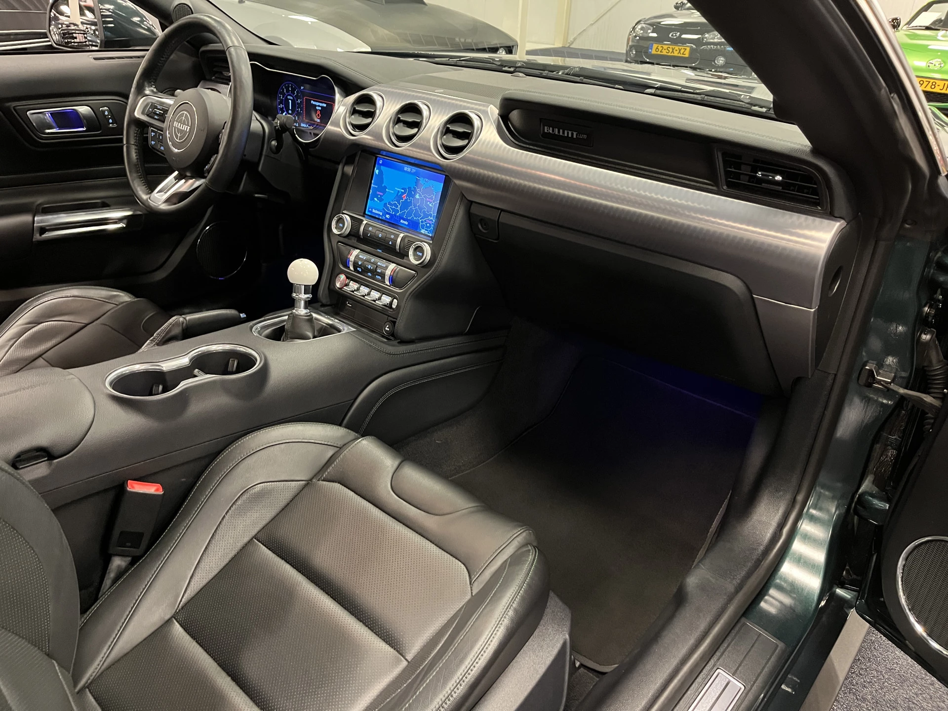 Hoofdafbeelding Ford Mustang