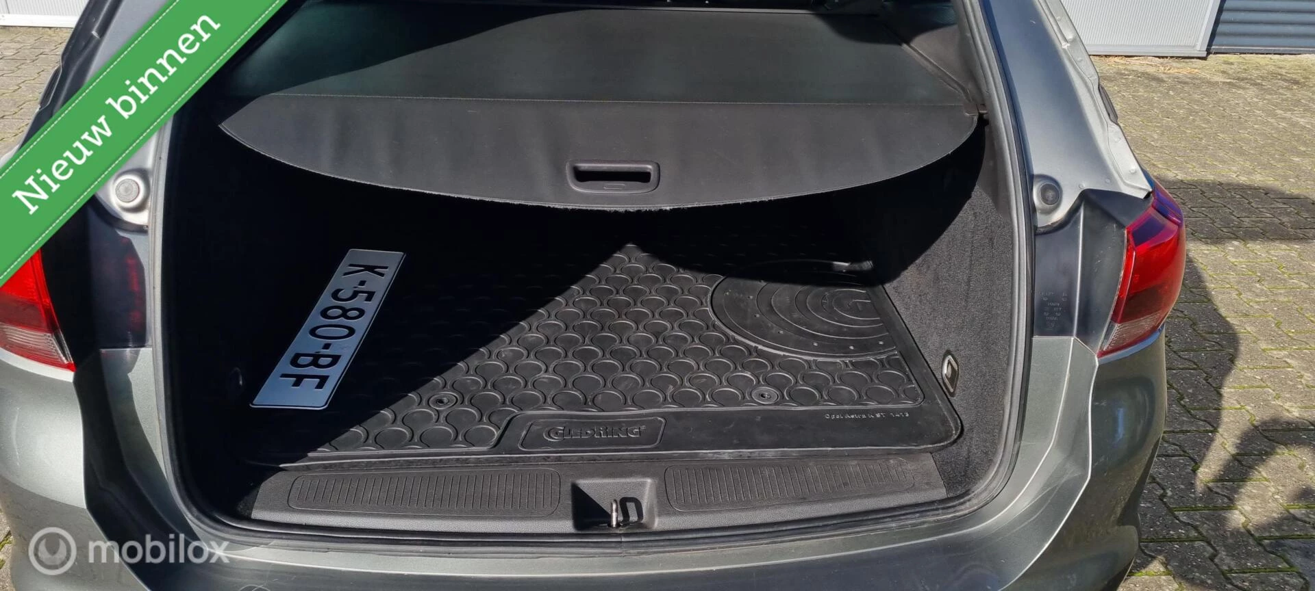 Hoofdafbeelding Opel Astra